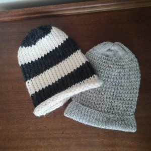 3/$20 Two winter hats
